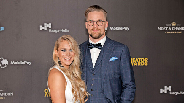 Oho, Eevi Teittinen ja Teemu Packalén superromanttisessa yhteiskuvassa: 'Täytyy sanoa, että...' teemu packalen ja eevi teittinen