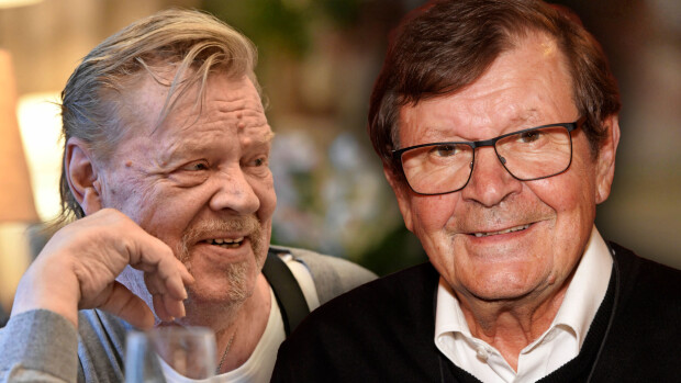 Huikea tarina! Heikki Kinnunen oli huuli pyöreänä, kun Vesku Loiri vei naisiin: ”Jumalauta…”