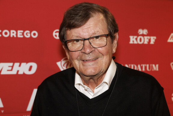 Heikki Kinnunen, 78, näyttelee yhä. Hän tähdittää uutta Mielensäpahoittaja-elokuvaa.
