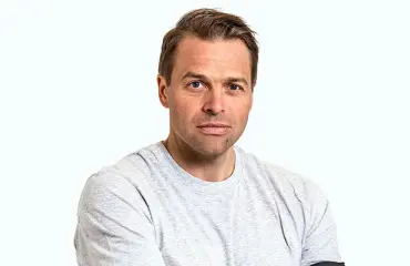 Kimmo Ohtosen esikoinen syntyi! 