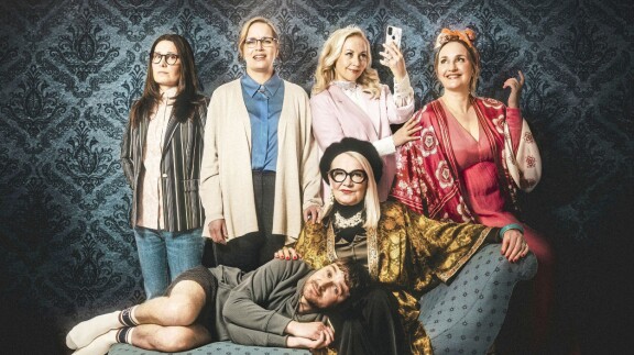 Haluatko nähdä tv-idolisi livenä - suuntaa näihin teattereihin