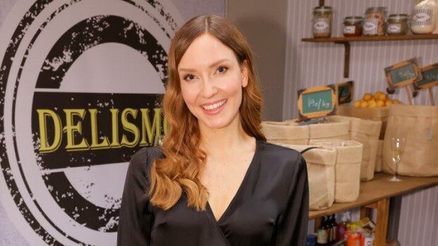Salkkarit-tähti Johanna Anttila, 38: vauva tulossa!