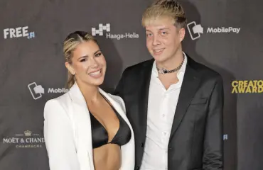 No nyt on ökyuikkareilla hintaa! Näin kohuräppäri William hemmottelee Linda Manuellaa