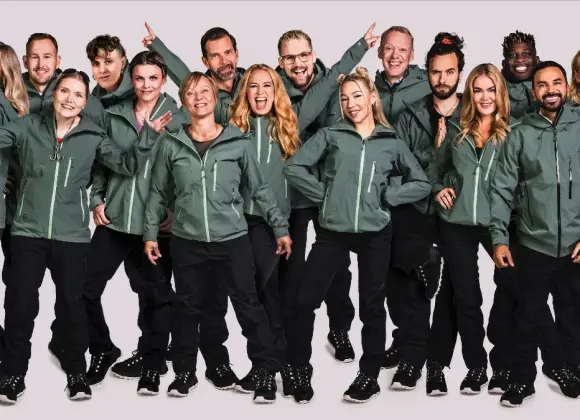 Tässä ovat uudet Suuri seikkailu -kilpailijat – mukana Jari Isometsä ja Janne Ahonen