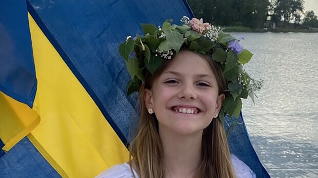 Kruununprinsessa Victoria ja prinsessa Estelle lähtevät reissuun