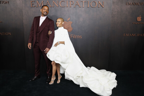 Will Smith ja Jada Pinkett Smith ovat olleet naimisissa lähemmäs 30 vuotta.