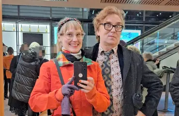 Suosikkitaiteilijoiden shokkiero!