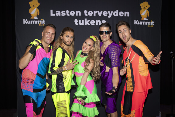 Portion Boys alleviivaa, että hyväntekeväisyyskonserttiin osallistuminen merkitsee heille paljon, ja tahtovat kehottaa kaikkia kykeneviä myös lahjoittamaan vaikka konsertin jälkeen.
