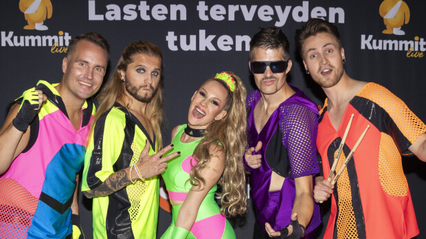 Portion Boysin Mikael Forsby kohtasi festarikävijöiden painajaisen