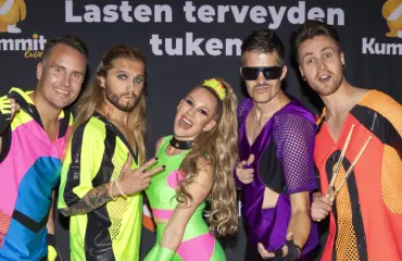 Portion Boysin Mikael Forsby kohtasi festarikävijöiden painajaisen