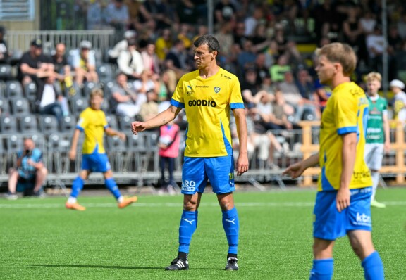 Roman Eremenko ja IF Gnistan ovat säväyttäneet kuluneella kaudella Veikkausliigassa.