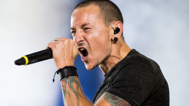 Tässä on Linkin Parkin uusi laulaja!