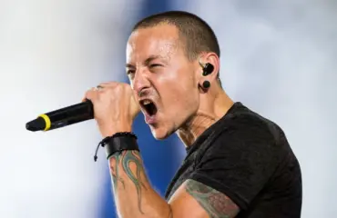 Tässä on Linkin Parkin uusi laulaja!