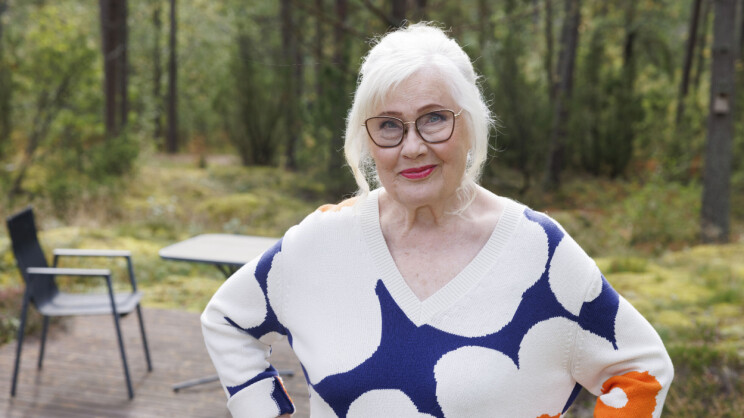 Maija-Liisa Peuhu terveydestään: Kuolemassa on vain yksi ikävä asia