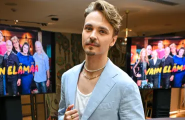 Roope Salminen kieltäytyi alkuun Vain elämää -kutsusta: ”En haluaisi katsoa itseäni tässä ohjelmassa”