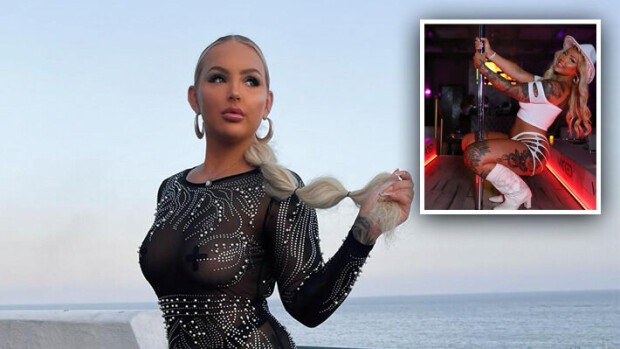 Tv:stä tuttu Julia, 22, muutti Espanjaan ja ryhtyi strippariksi – tarjoaa myös escort-palveluja