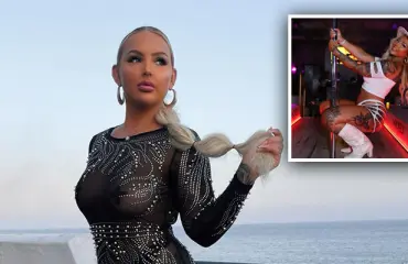 Tv:stä tuttu Julia, 22, muutti Espanjaan ja ryhtyi strippariksi – tarjoaa myös escort-palveluja