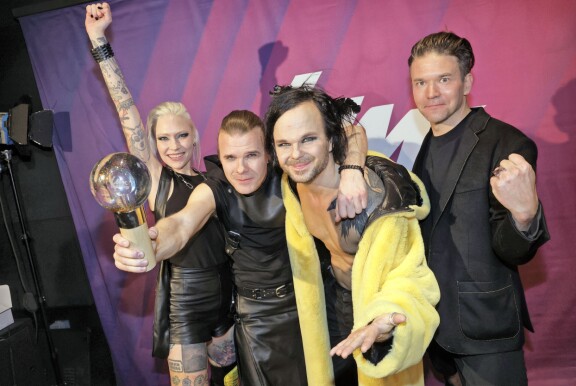 The Rasmus edusti Suomea Euroviisuissa 2022 kappaleella Jezebel. Se sijoittui 25 maan finaalissa 21:ksi.