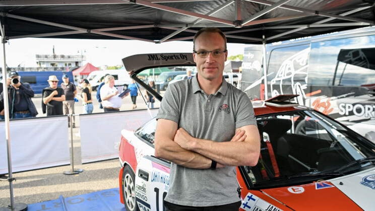Syyte: Jari-Matti Latvala joutui rikoksen uhriksi