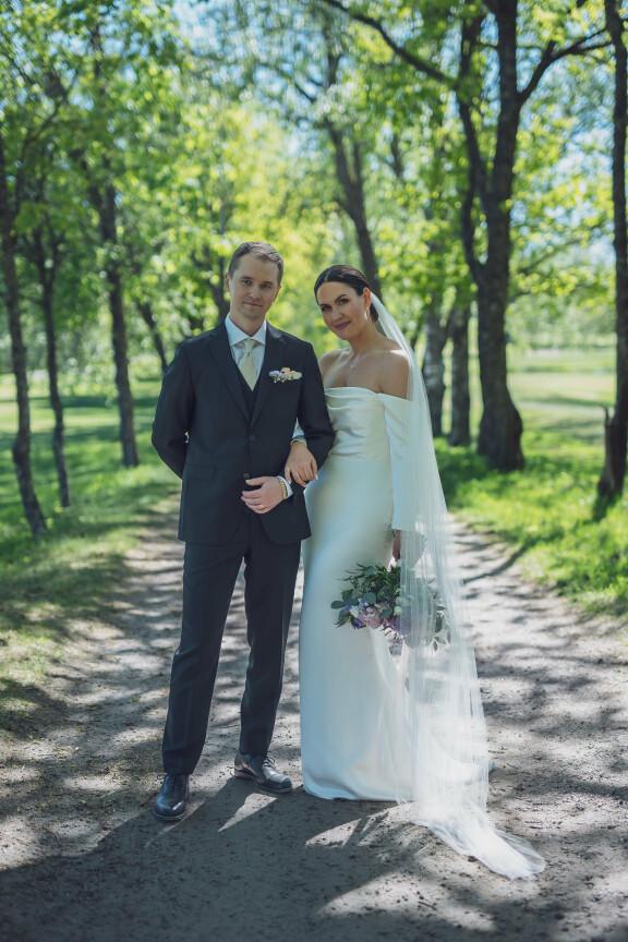 Matin ja Tainan ihastus toisiaan kohtaan huokuu ruudusta läpi kotikatsomoihin.