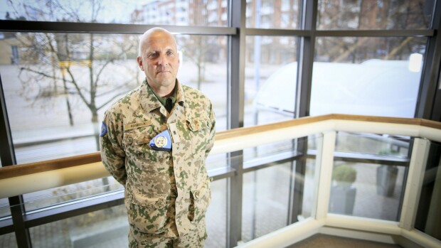 Kenraali Koskela kommentoi raiskaussyytteen kaatumista Seiskalle: ”Olen helpottunut, mutta läheisteni kärsimystä ei korvaa mikään”