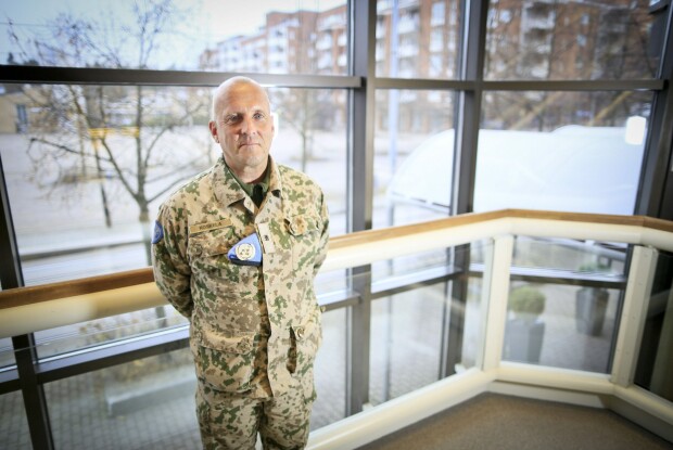 Rikostuomion saanut prikaatikenraali Mauri Koskela: Ei valituslupaa!