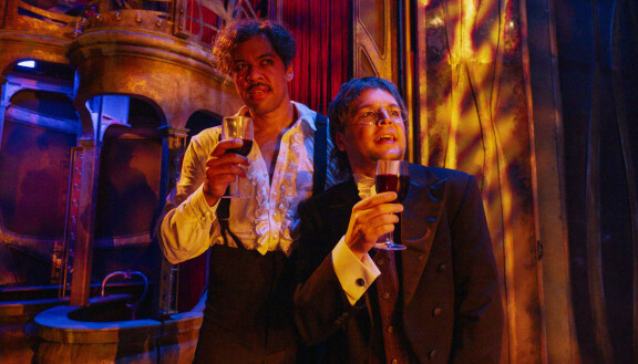 Moulin Rougesta tehty elokuva on voittanut Oscar-palkinnon.