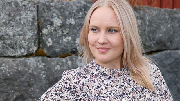 Matti Nykäsen Eveliina-tytär laihdutusprojektistaan: ”Voin hyvin syödä vielä 13 pullaa” Eveliina Mäntykangas