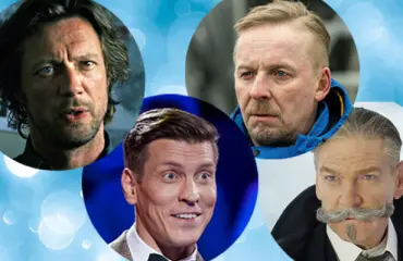 Näkökulma: Roolituksella on merkitystä - Kenneth Branagh pilasi Hercule Poirot'n ja Antti Holma pelasti tv-visan