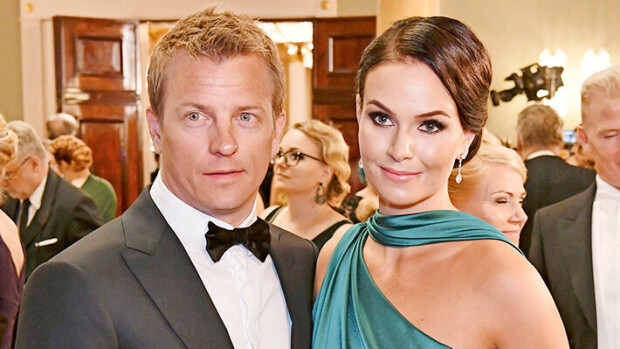 Tältä Minttu Räikkösen vauvamaha näyttää nyt – huikea perhekuva Kimi & Minttu Räikkönen