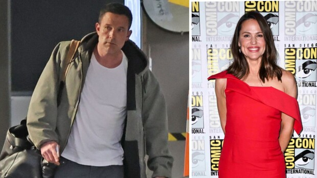 Ben Affleck sai avaimen exänsä kotiin –poikaystävä pillastui!