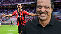 Jari Litmanen väläytteli kielitaitoaan – lataa Seiskalle suorat sanat Zlatanista: ”Totuus on…”