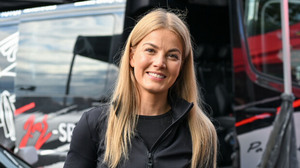 Auts! Janni Hussille kävi köpelösti – 'Saako nyt jo luovuttaa?'