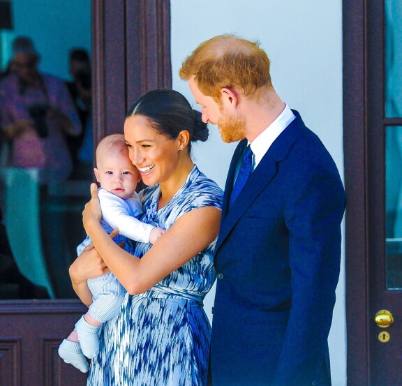 Harrylla ja Meghanilla on kaksi lasta: poika Archie sekä Lilibet-tytär.