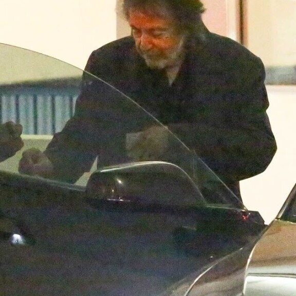 E Baldi on herra Pacinon ja tämän naisystävän kantapaikka. Al Pacino