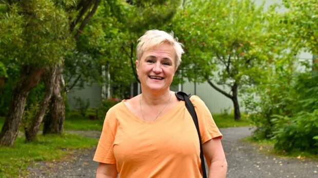 Tuija Rapatti selätti rintasyövän – uusi rinta vatsamakkarasta