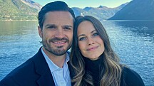 Lähipiiri paljasti prinsessa Sofian ja prinssi Carl Philipin tulevan lapsen sukupuolen: 'Sofia on varma asiasta'