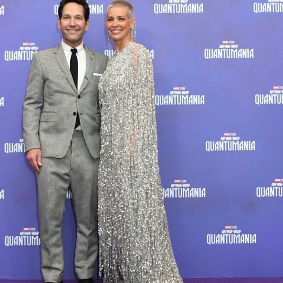 Paul Rudd ja Evangeline Lilly tähdittävät Ant-Man and the Wasp: Quantumania -elokuvaa. Leffassa supersankarit päätyvät kohtalokkaaseen seikkailuun mystiseen kvanttimaailmaan. Paul Rudd ja Evangeline Lilly tähdittävät Ant-Man and the Wasp: Quantumania -elokuvaa. Leffassa supersankarit päätyvät kohtalokkaaseen seikkailuun mystiseen kvanttimaailmaan.