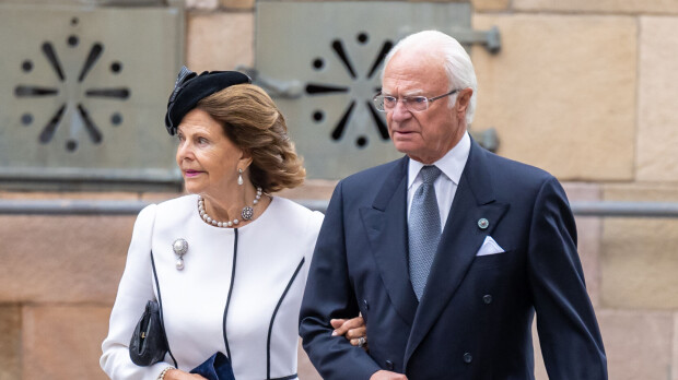 Ruotsin kuninkaalliset edustivat yhdessä – prinssi Carl Philip ja Yrmy-Chris identtisinä kuvissa