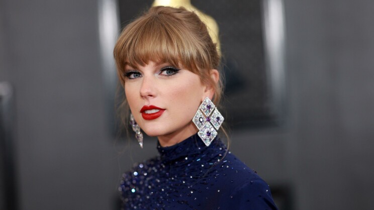 Taylor Swift pudotti valtavan uutispommin