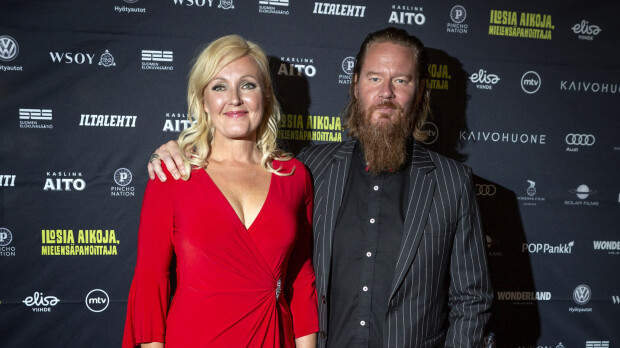 Mari Perankoski paljastaa totuuden Jouni Hynysen kuvista