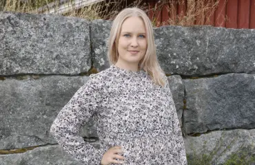 Matti Nykäsen Eveliina-tytär paljasti kulmakarvoja nostattaneen yksityiskohdan häistään