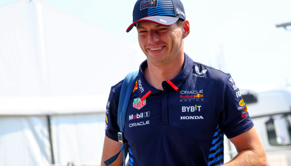 Hollantilainen suurmestari Max Verstappen on formuloiden palkkakuningas.