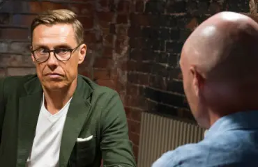 Alexander Stubbin esi-isä kuoli alkoholisoituneena vankilassa – näin hän kommentoi
