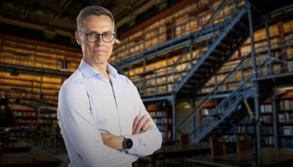 Alexander Stubbin esi-isä kuoli alkoholisoituneena vankilassa – näin hän kommentoi