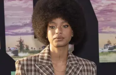 Will Smithin tytär Willow Smith avautuu rankasta nuoruudestaan – paineet ajoivat itsetuhoisuuteen