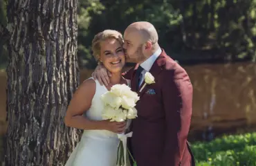 Ensitreffit alttarilla -Jenni tekee intiimin paljastuksen hääyöstä: ”Tutkiskelimme toisiamme”