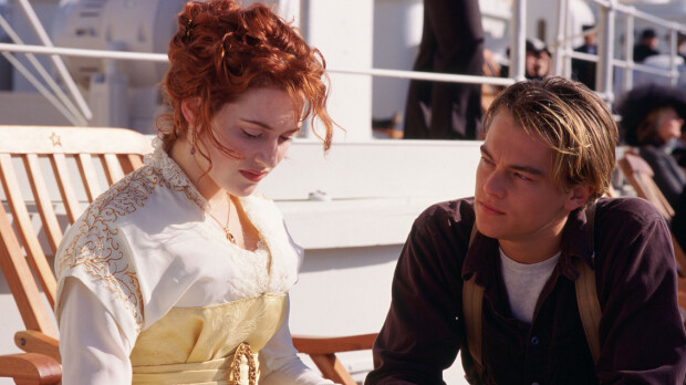 Tämän takia Kate Winslet pommitti Titanic-ohjaaja James Cameronia viesteillä