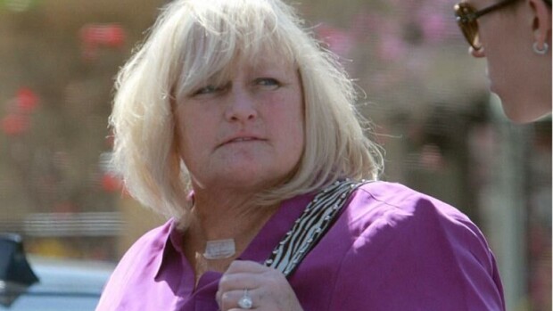 Michael Jacksonin ex-vaimo näyttäytyy - katso harvinaiset kuvat! Deborah Rowe