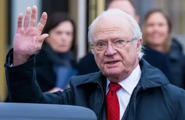 Poliisi riensi Kaarle Kustaan apuun - kuvat!